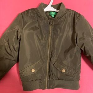 Toodler Girl Jacket
